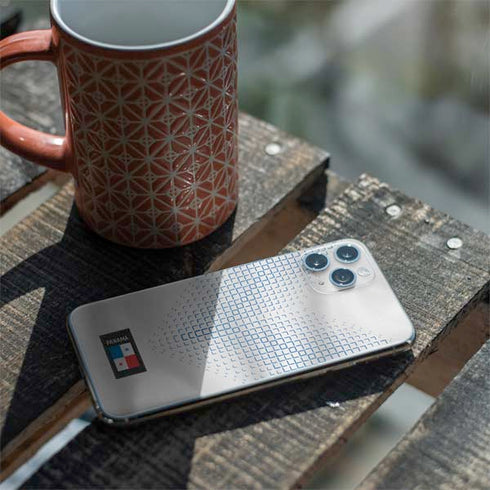 Panama Soccer Flag iPhone 11 Pro Skin